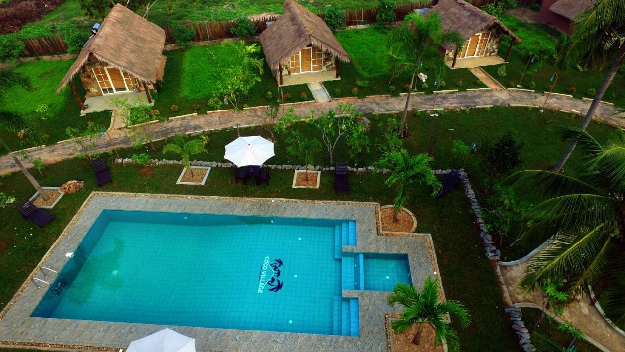 Coco Village Hotel Chilaw Bangadeniya Buitenkant foto