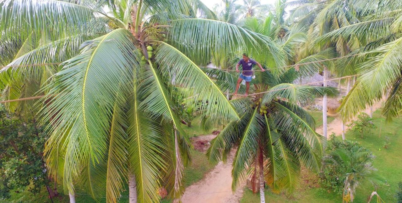 Coco Village Hotel Chilaw Bangadeniya Buitenkant foto