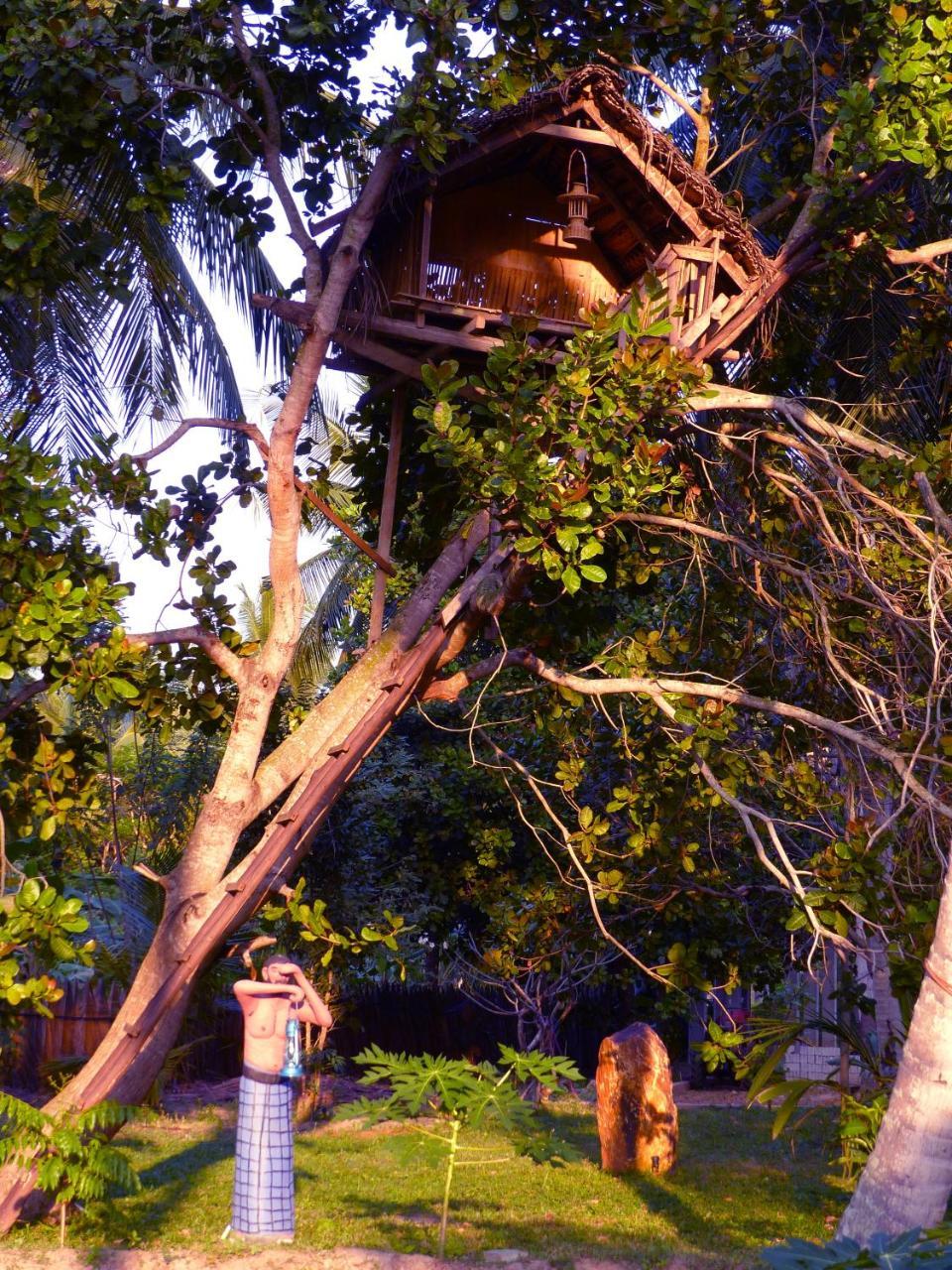 Coco Village Hotel Chilaw Bangadeniya Buitenkant foto
